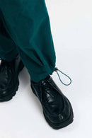 NINE PANTS DEEP GREEN