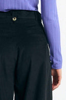 NINE PANTS BLACK