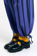 NAZARE PANTS STRIPES BLUE