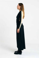 ROMEU PANTS WOOL BLACK