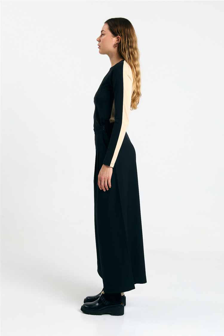ROMEU PANTS WOOL BLACK
