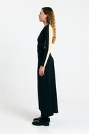 ROMEU PANTS WOOL BLACK