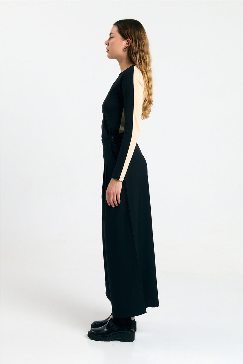 ROMEU PANTS WOOL BLACK