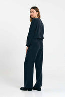 EO PANTS BLACK