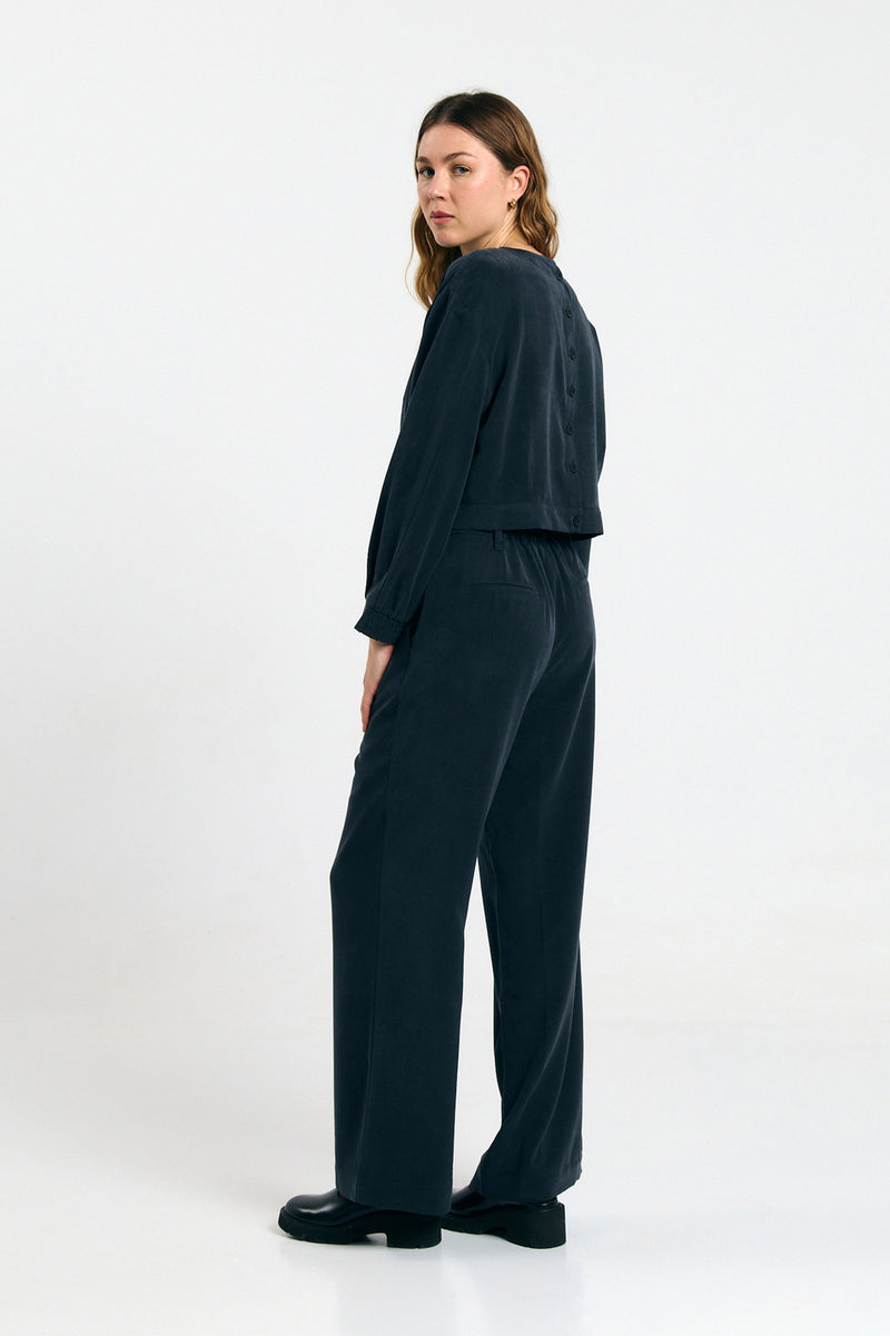 EO PANTS BLACK