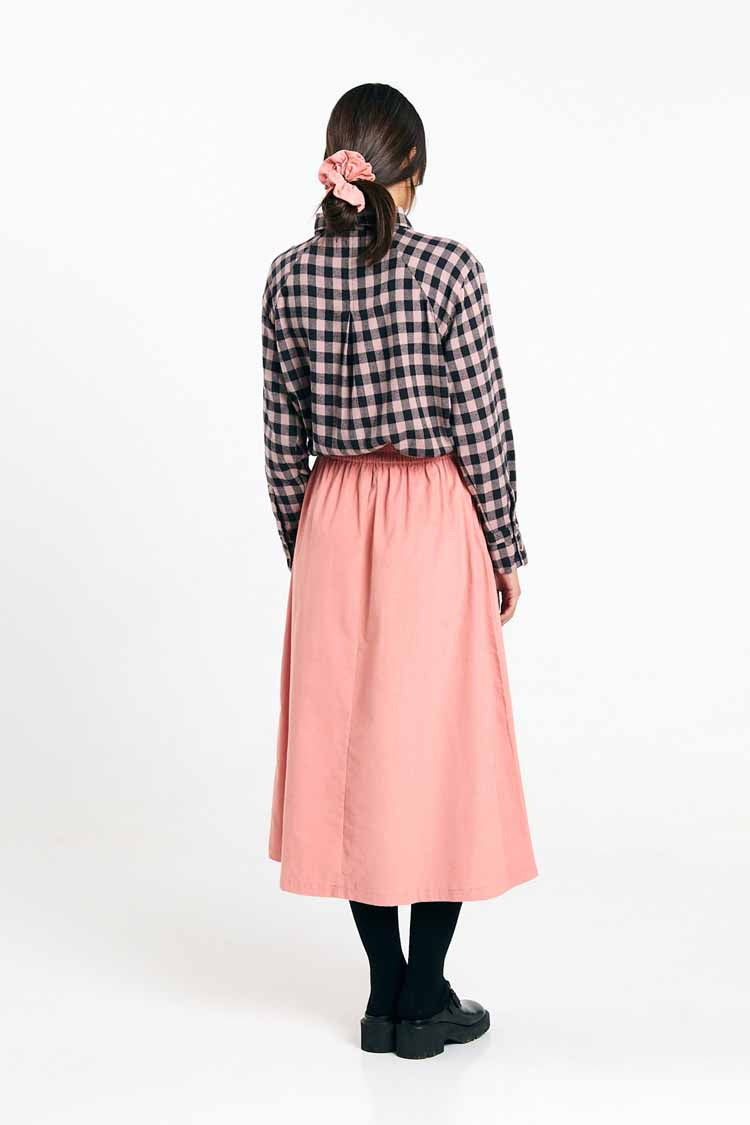 DAX SKIRT PINK