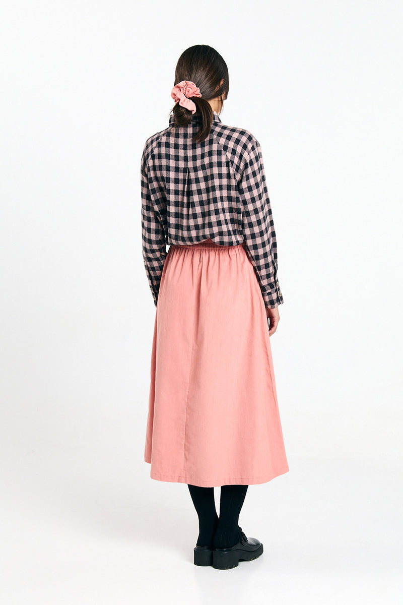 DAX SKIRT PINK