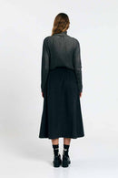 DAX SKIRT BLACK