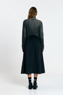 DAX SKIRT BLACK