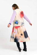 DAX SKIRT PRINT GARDEN