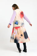DAX SKIRT PRINT GARDEN