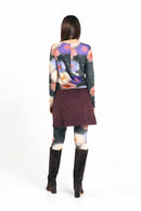 FARO SKIRT CORD BROWN