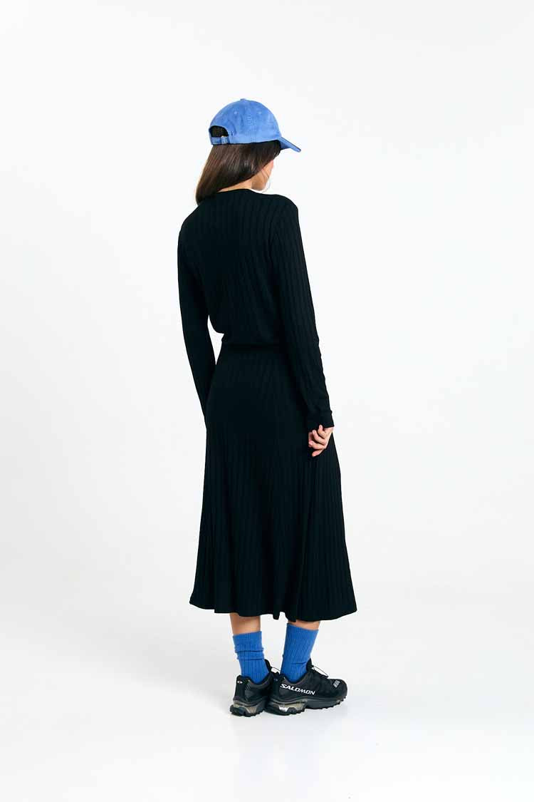 TAVIRA SKIRT BLACK