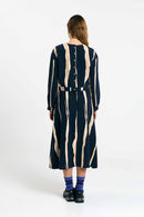 FERRO SKIRT PRINT FLYSCH