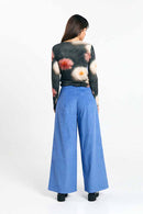 LUZ TOP PRINT BLOSSOM