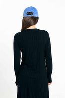 VIANA TOP BLACK