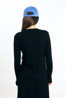 VIANA TOP BLACK