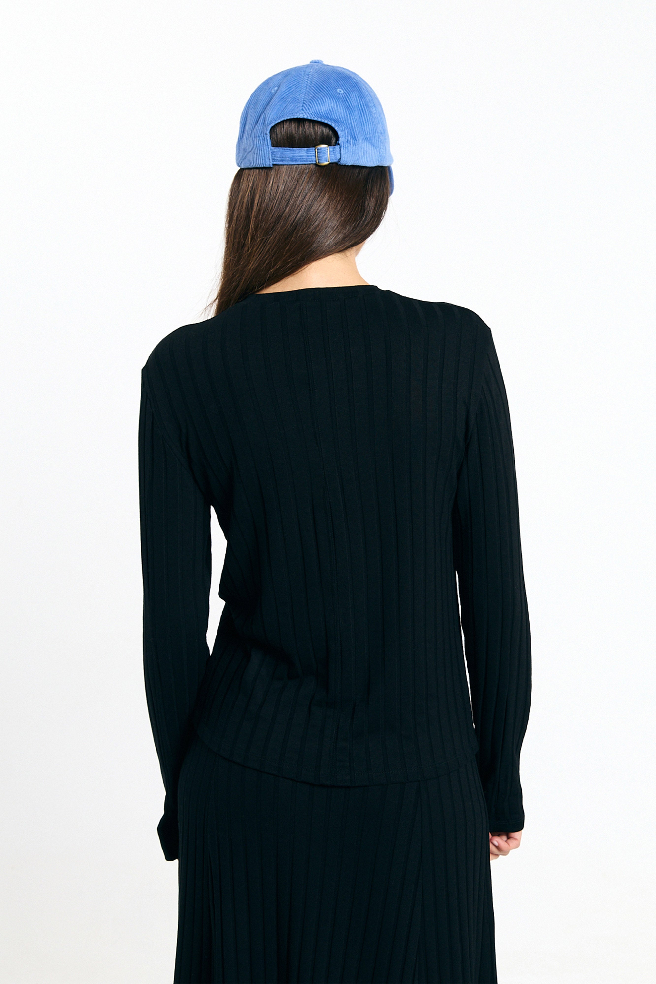 VIANA TOP BLACK