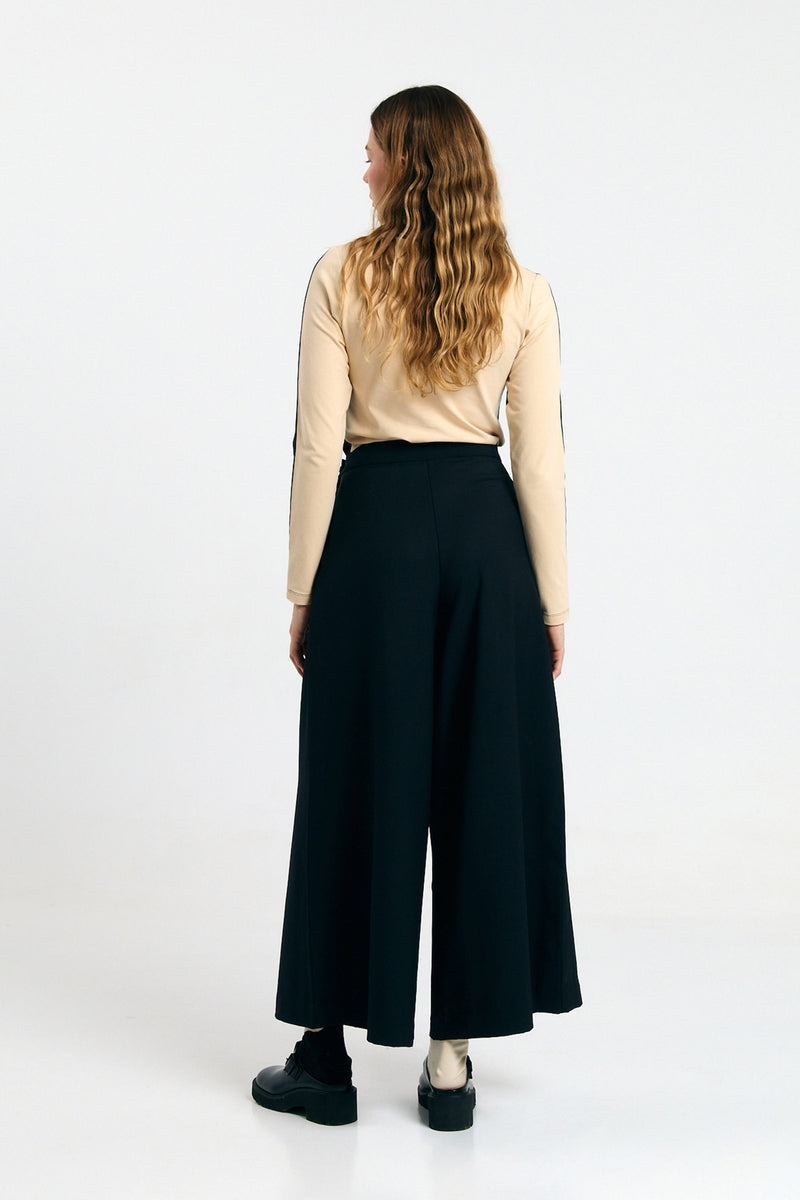 BALAO TOP BICOLOR BLACK