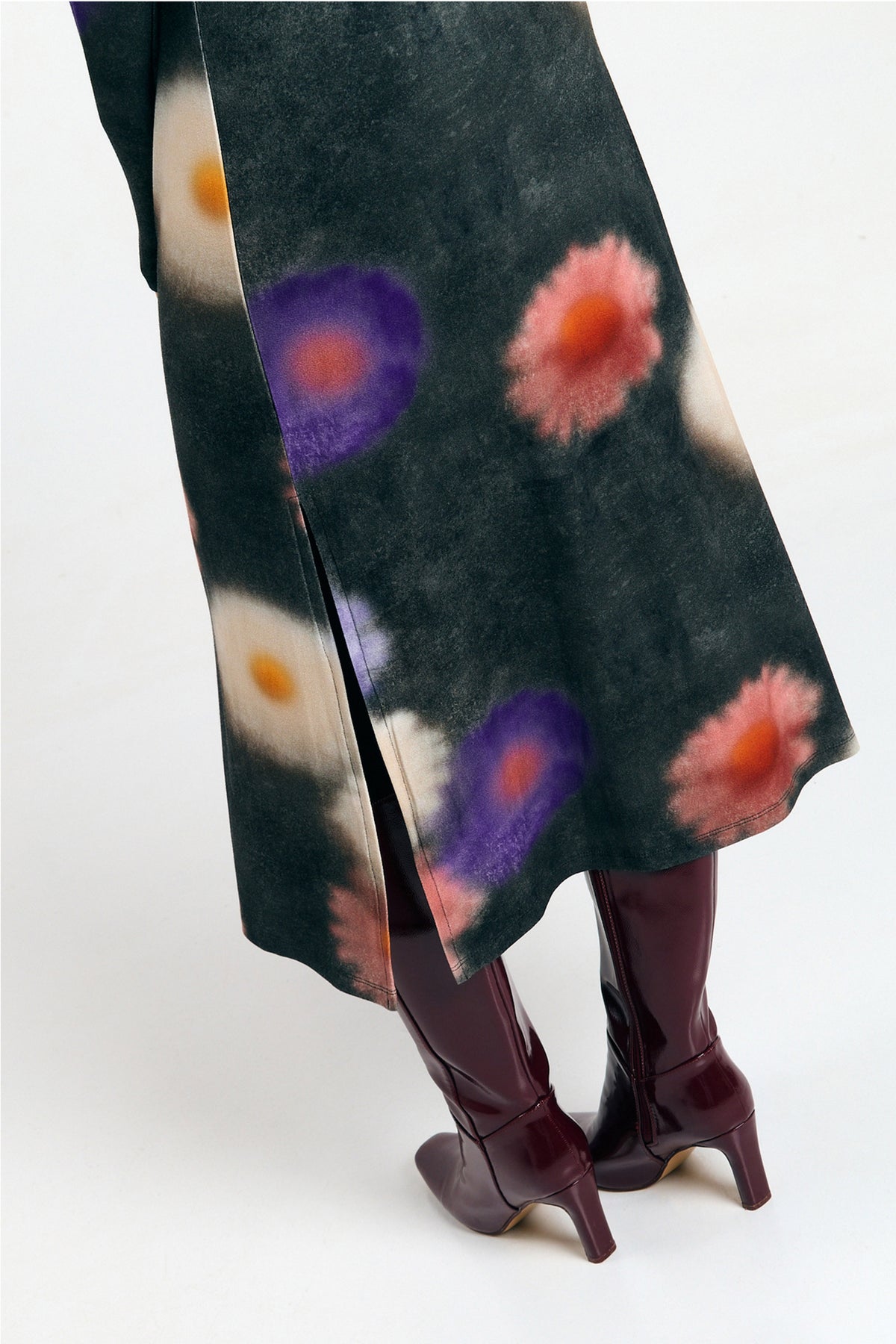 SELMES DRESS PRINT BLOSSOM