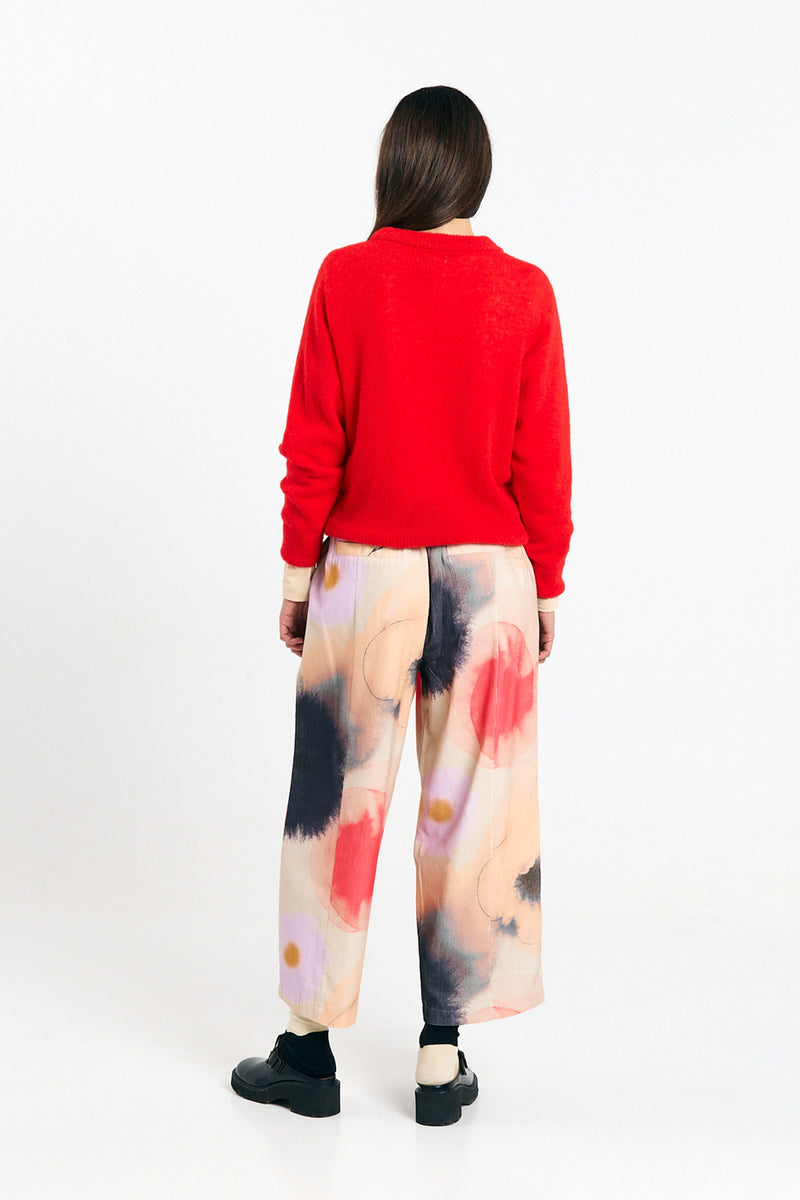 BABOL JUMPER RED