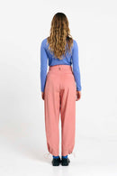 NINE PANTS PINK