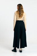 ROMEU PANTS WOOL BLACK