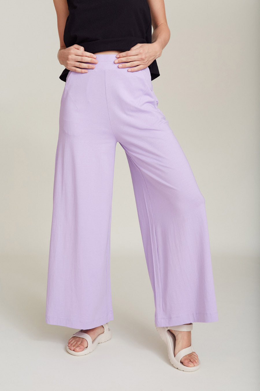 PALAU PANTS LAVANDA