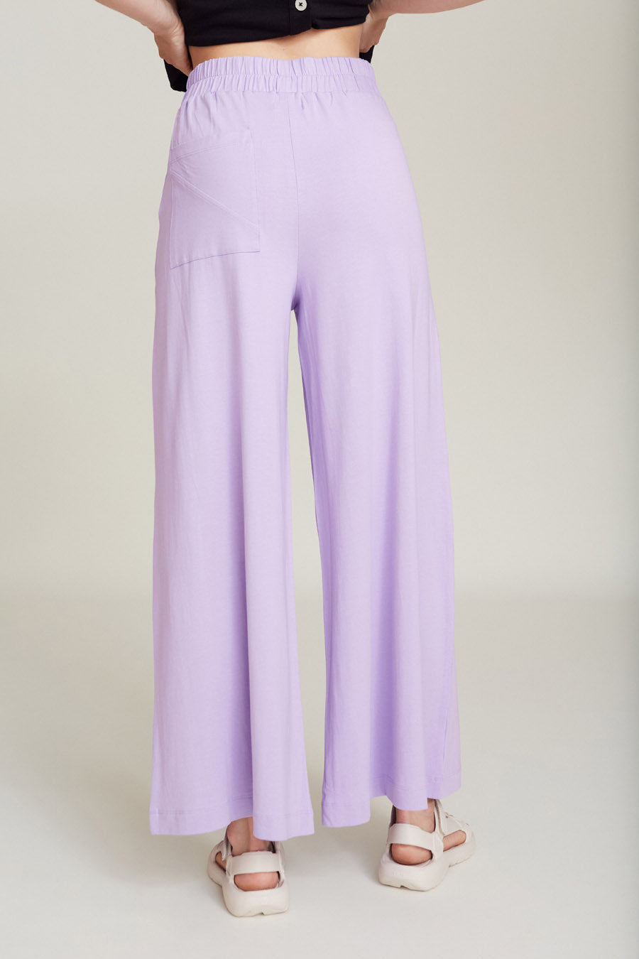 PALAU PANTS LAVANDA