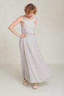 FORMENTERA SKIRT LIGHT GREY