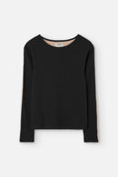 ALBI TOP BICOLOR BLACK