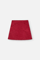 ALES SKIRT WINE