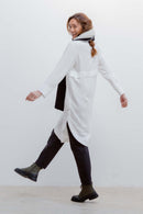 BUFANDA ANIMA BICOLOR