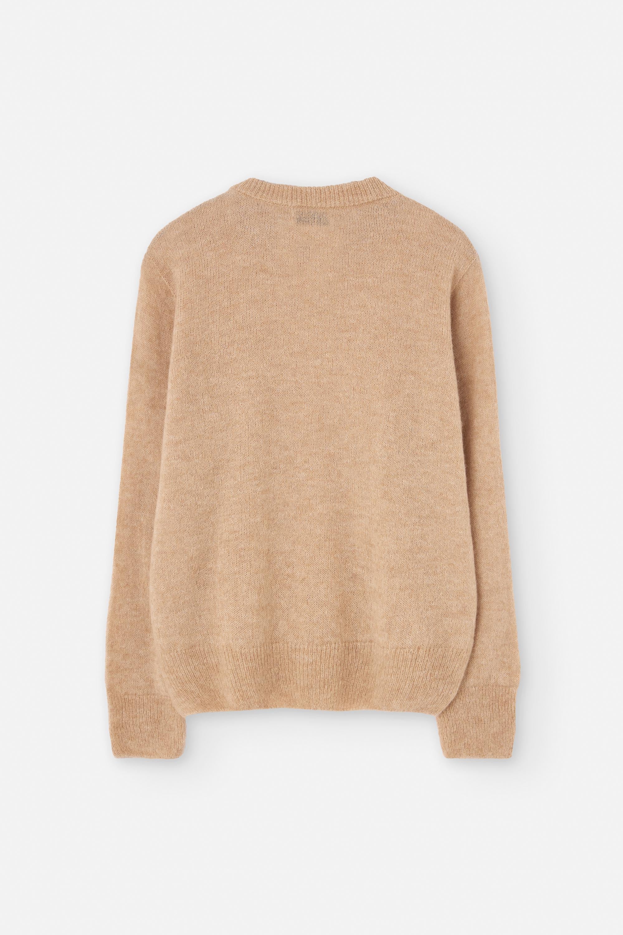 BABOL JUMPER BEIGE