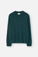 BABOL JUMPER DARK GREEN