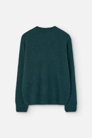 BABOL JUMPER DARK GREEN