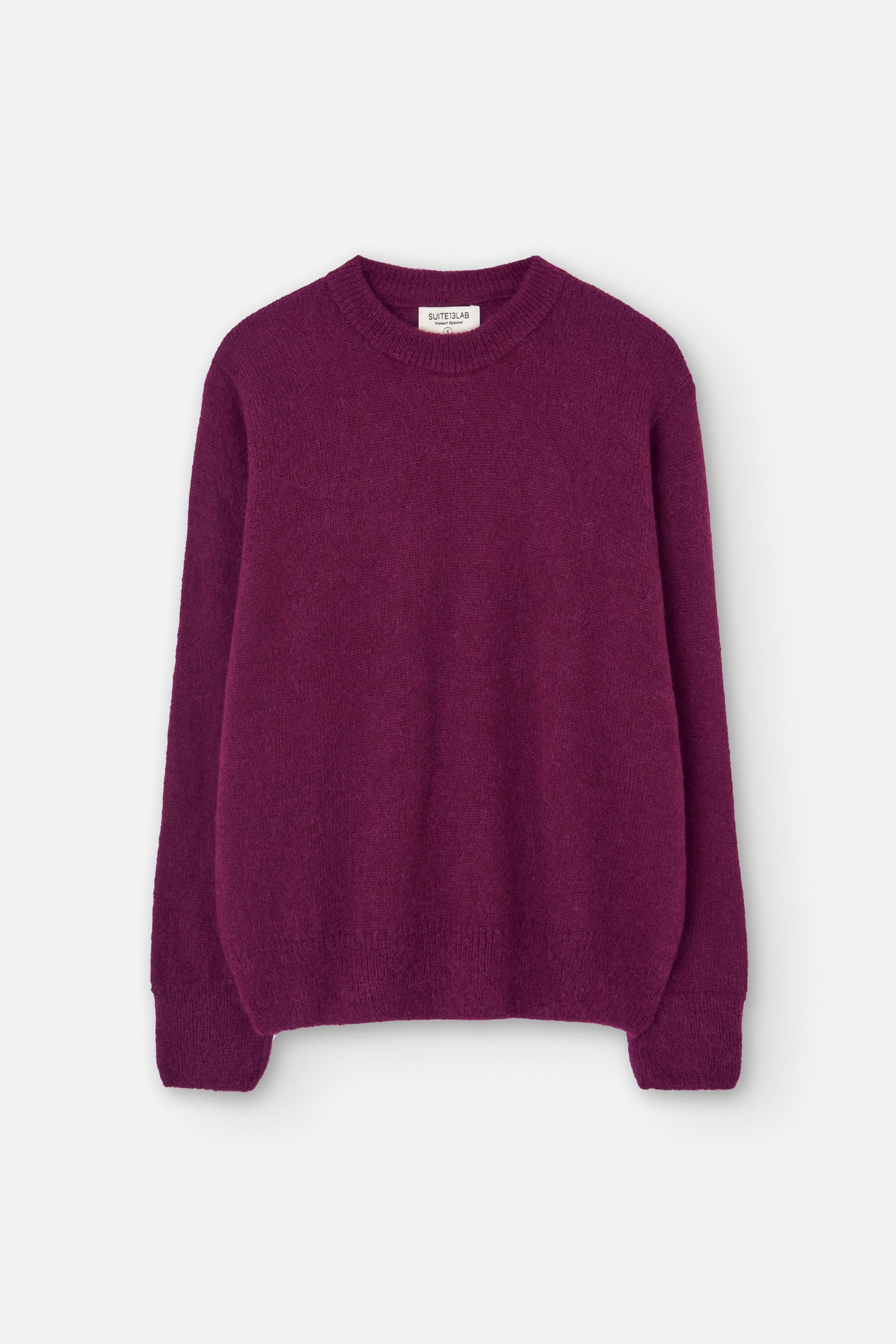 BABOL JUMPER WINE