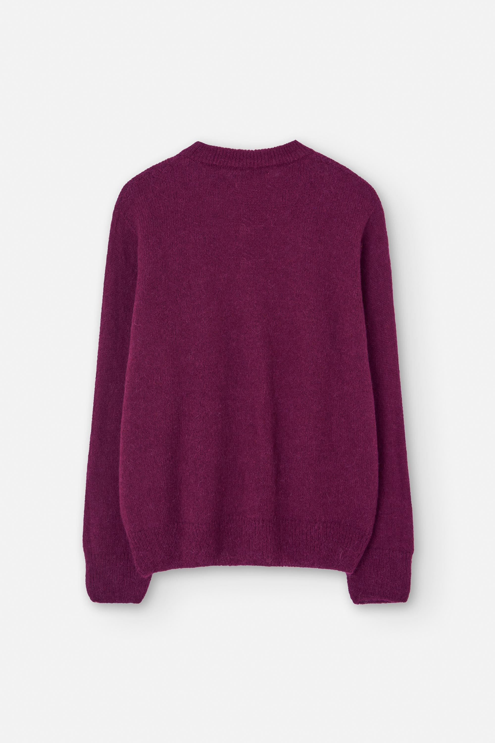 BABOL JUMPER WINE