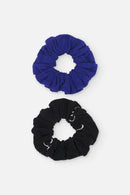 BATAN SCRUNCHIE PACK BLUE/BLACK