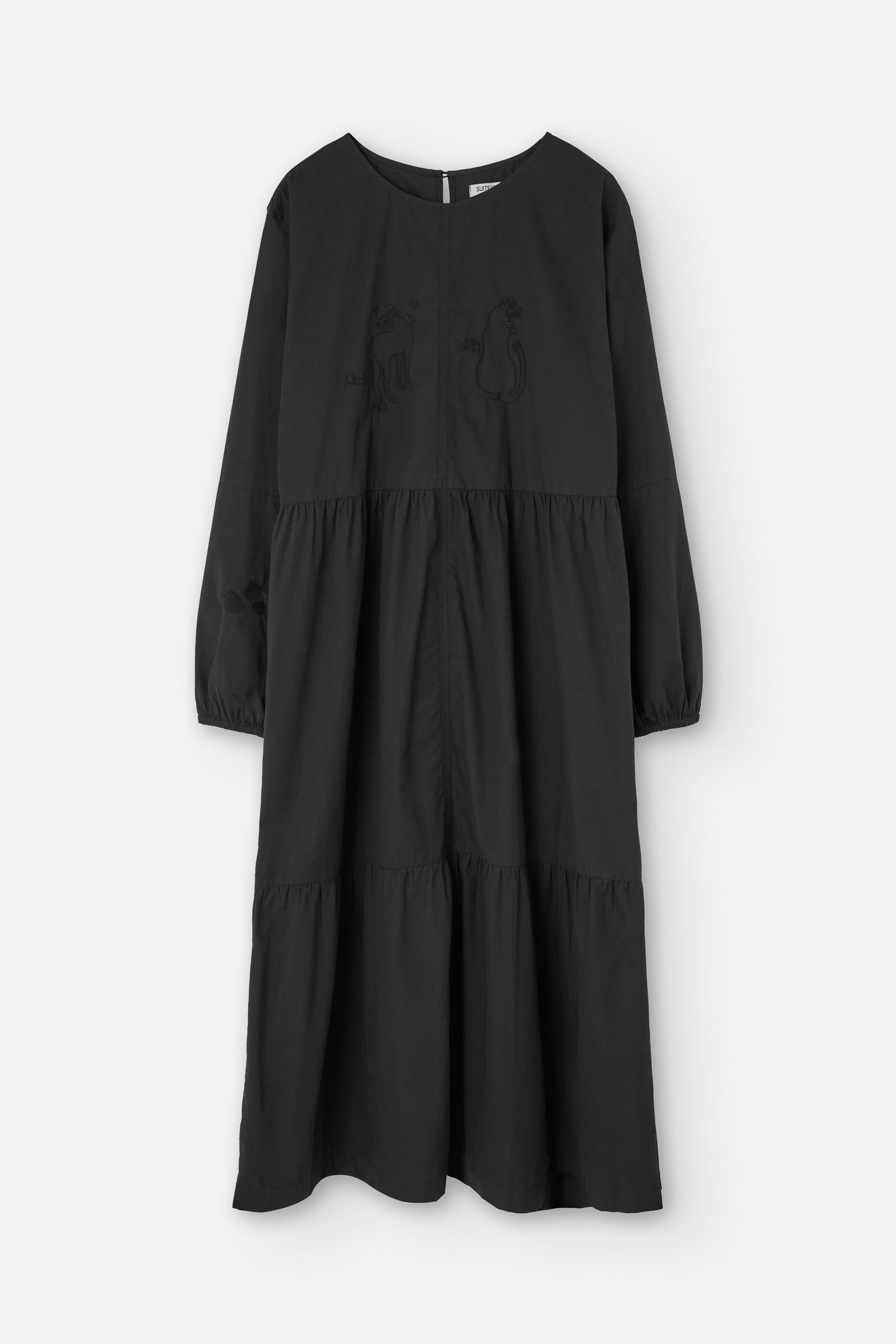 BOISE DRESS BLACK