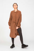 VESTIDO CALANDA BROWN