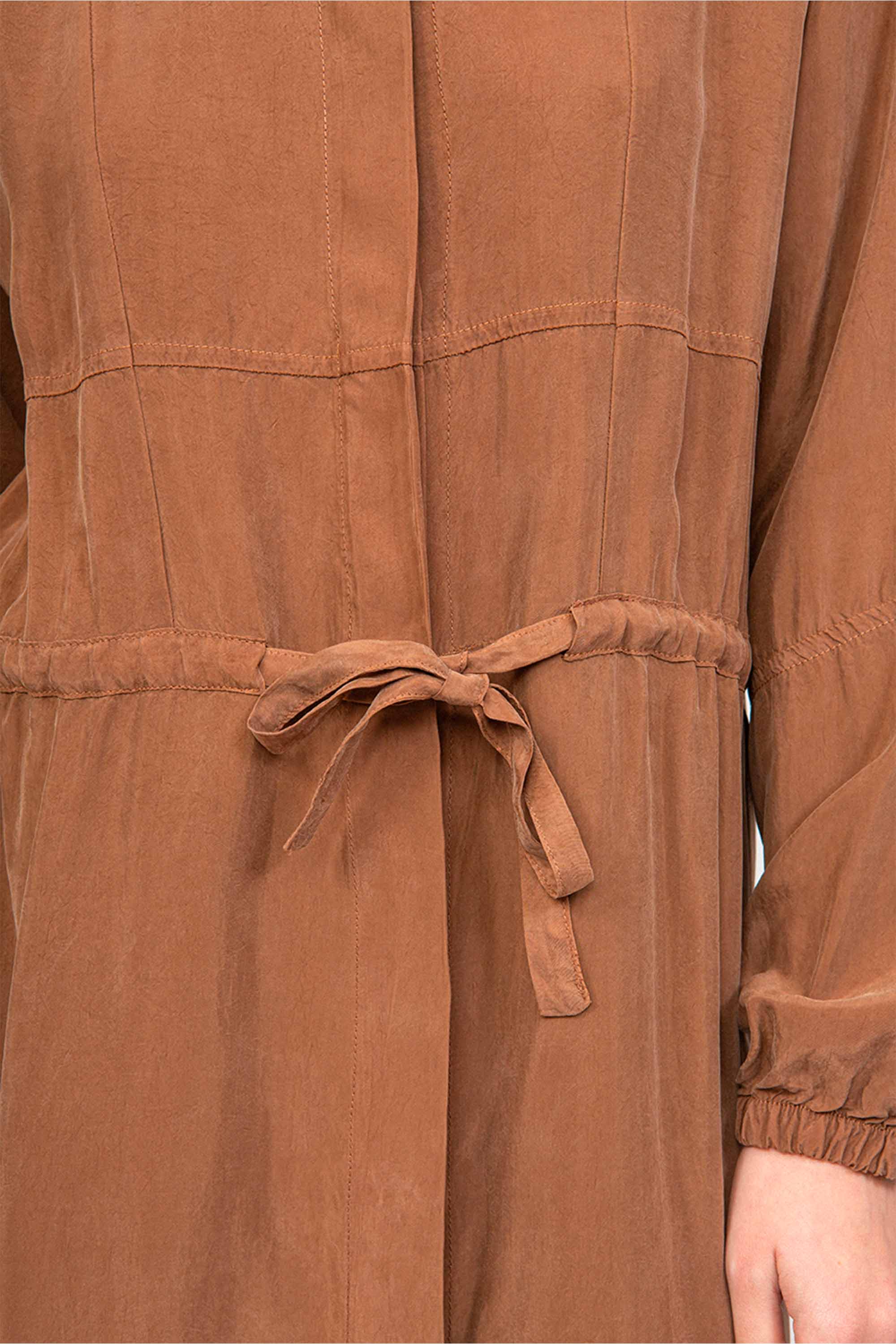 VESTIDO CALANDA BROWN