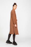 VESTIDO CALANDA BROWN