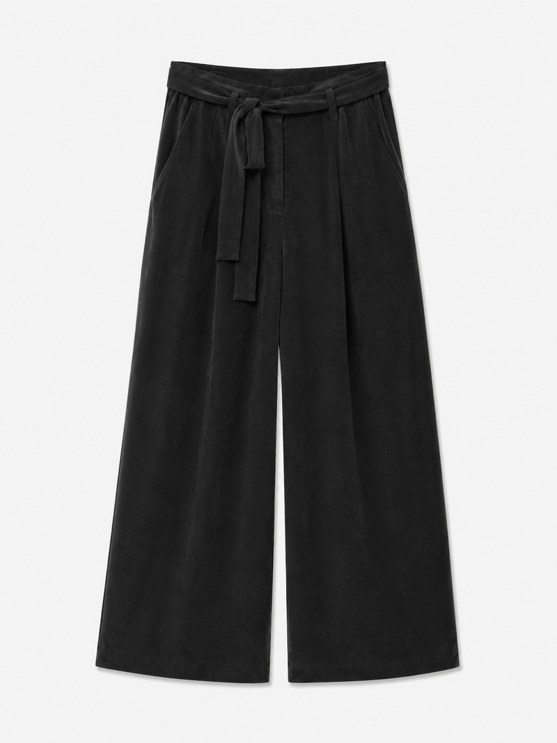 EO PANTS BLACK