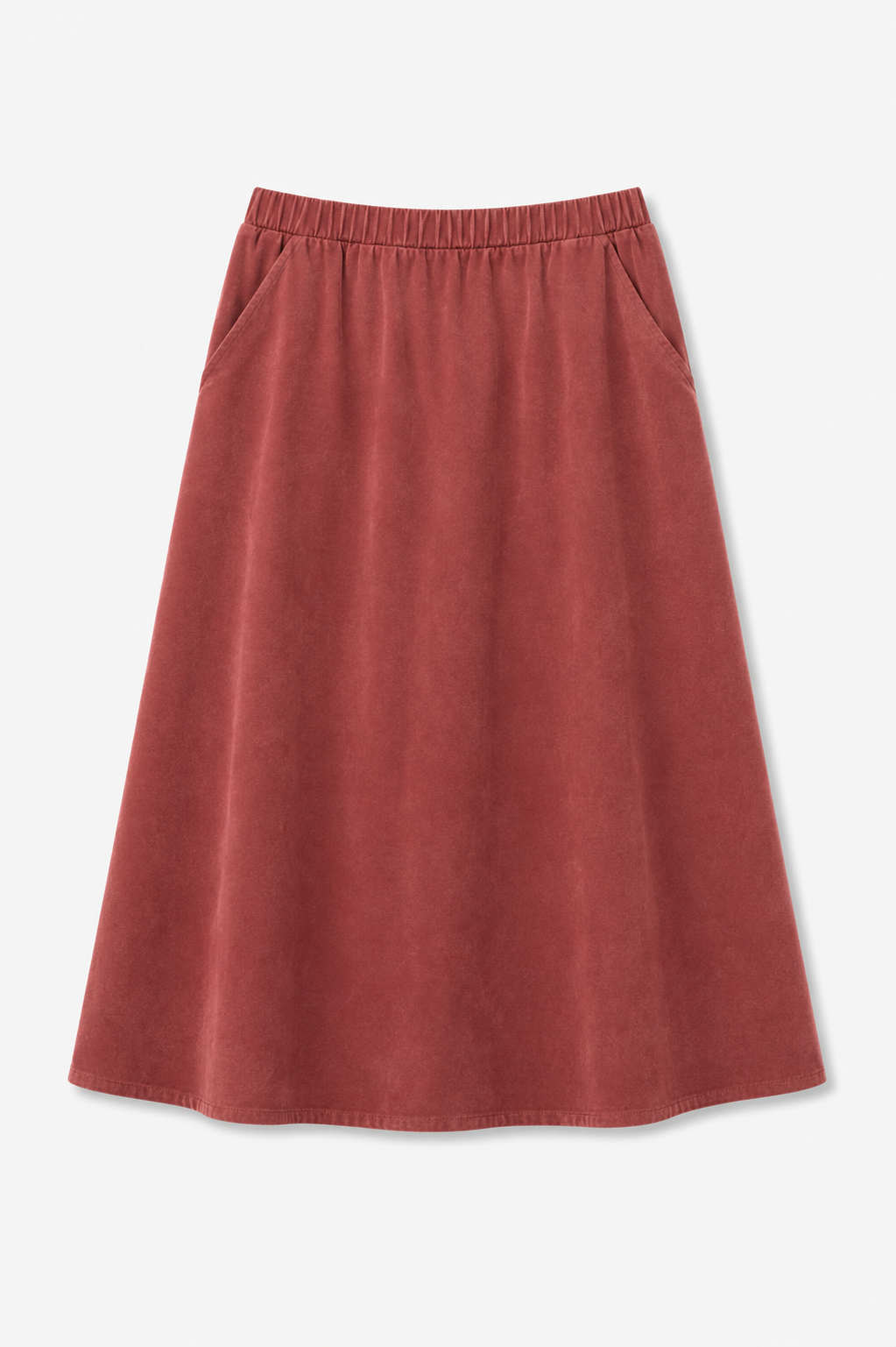 FERRO SKIRT BRICK
