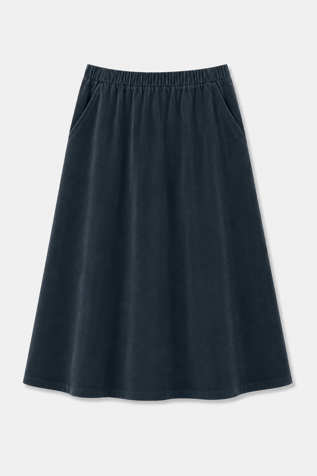 FERRO SKIRT BLACK