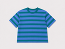 ISQUIA TOP STRIPES GREEN
