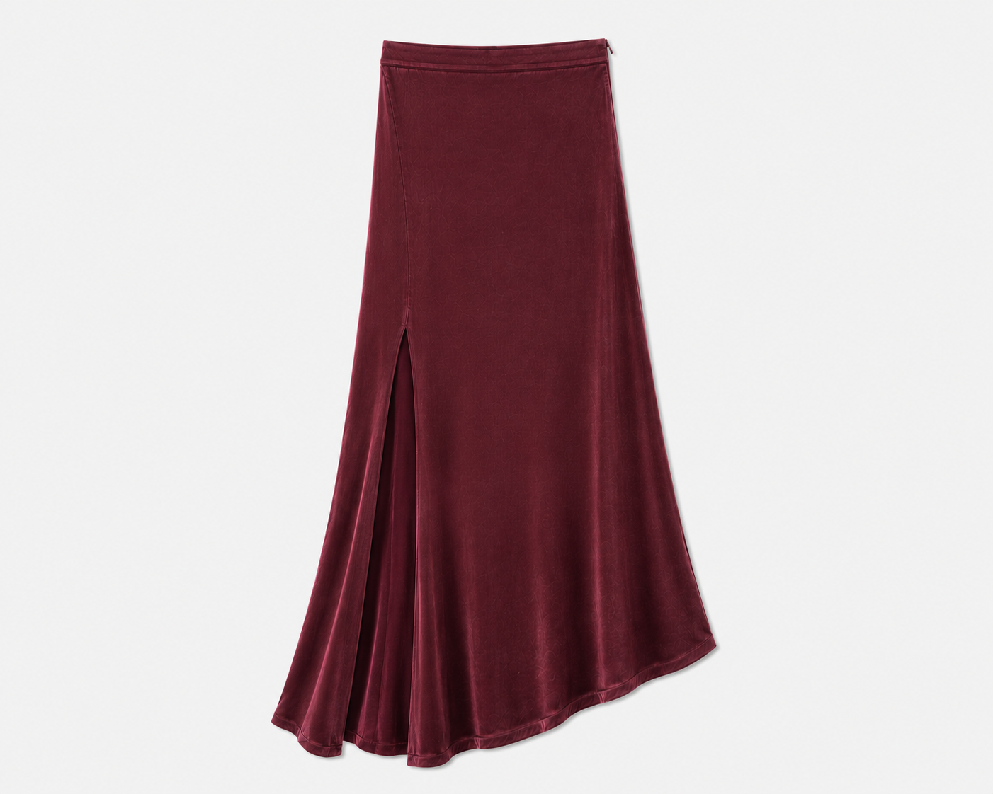 JOE SKIRT BURGUNDY