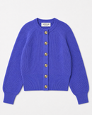 LAGOS CARDIGAN BLUE