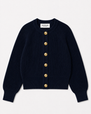 LAGOS CARDIGAN BLACK